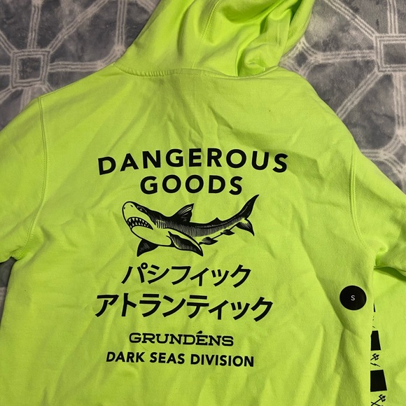 Oversized hoodie - Picture 4 of 5